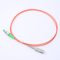 Newest Design Top Quality SC to ST APC/UPC Simplex Singlemode Fiber Optic Patch Cord Cable